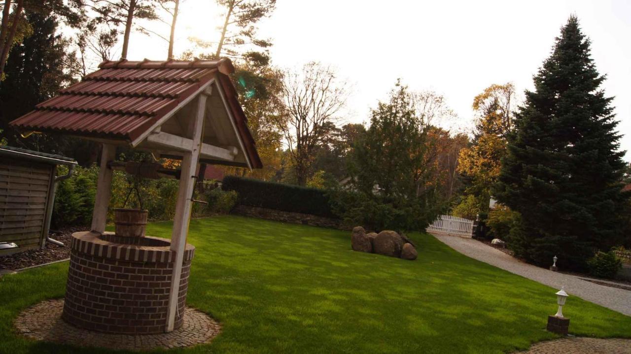 Holiday Home In Beelitz 2608 Fichtenwalde Εξωτερικό φωτογραφία