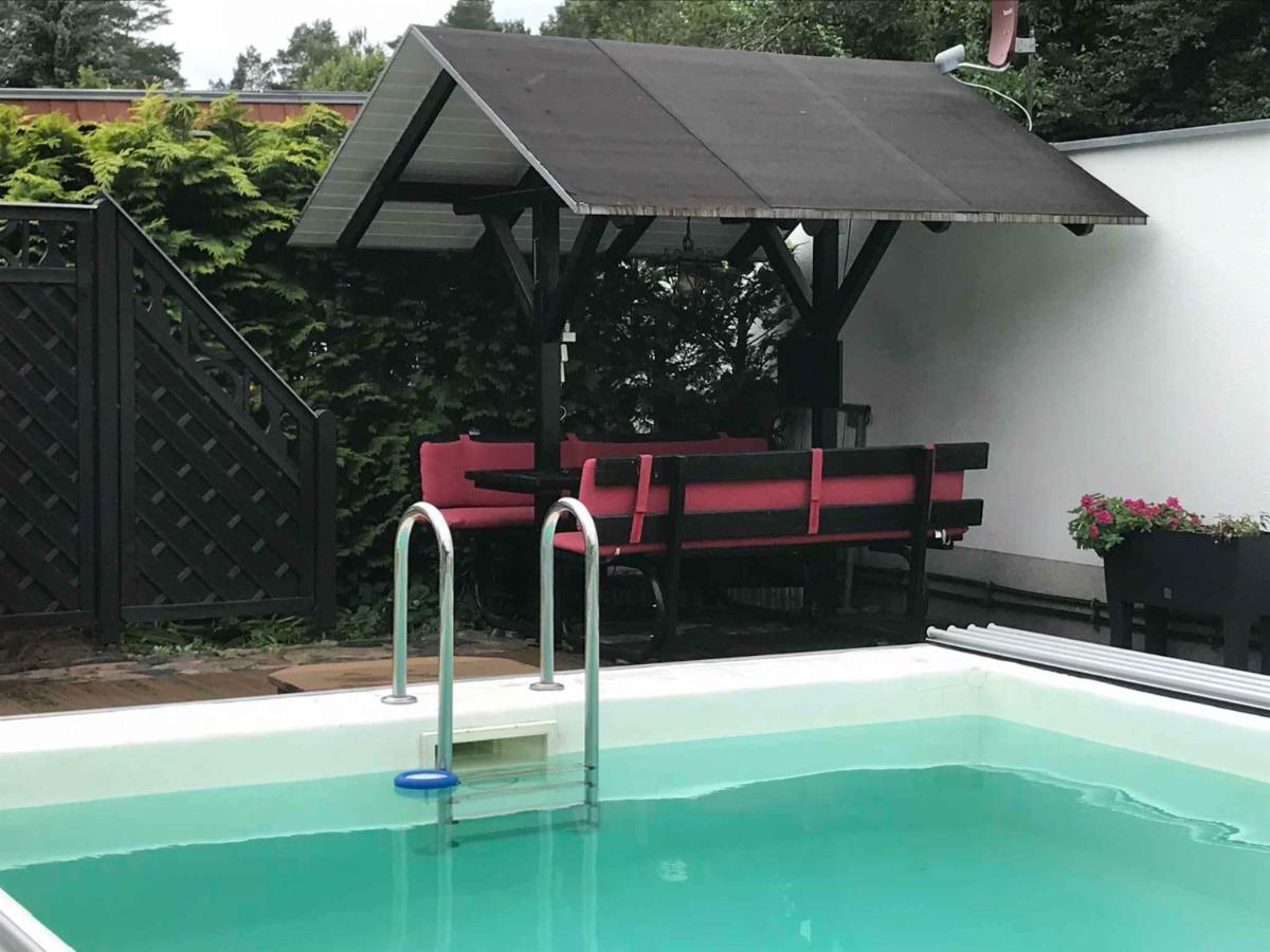 Holiday Home In Beelitz 2608 Fichtenwalde Εξωτερικό φωτογραφία
