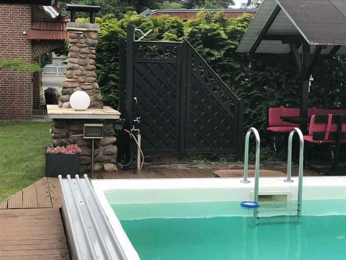 Holiday Home In Beelitz 2608 Fichtenwalde Εξωτερικό φωτογραφία